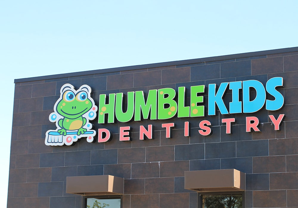 Office Humble Kids Dentistry in Humble, TX